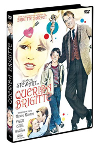 Dear Brigitte (1965) (DVD)